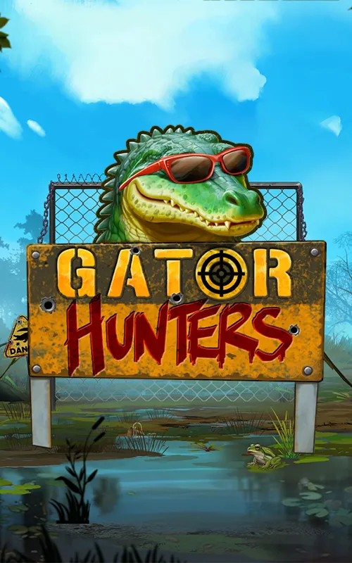 Gator Hunters at Vip Club Hub Casino